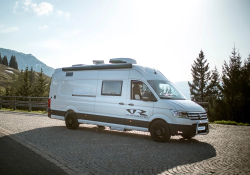 BORBET CW3 bg VW Crafter 2