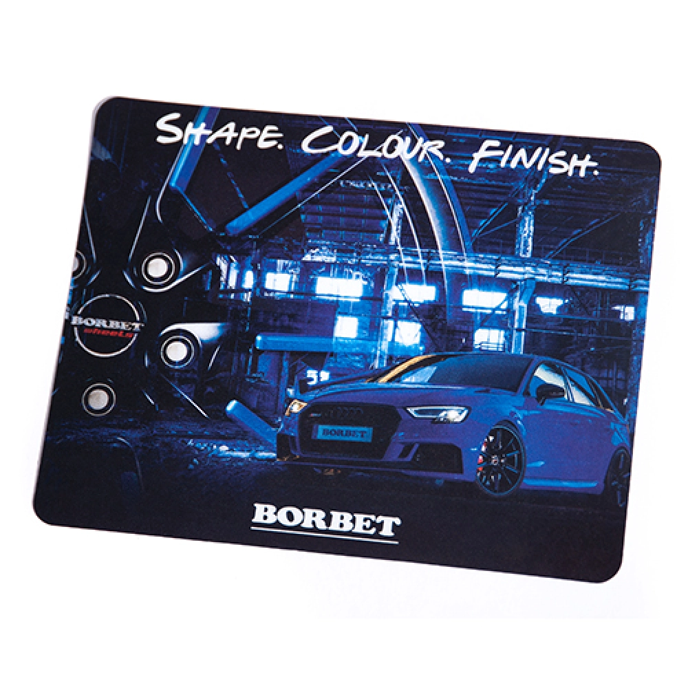 BORBET Mousepad