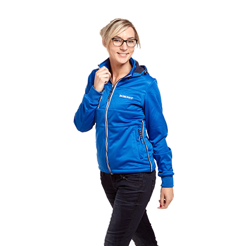 BORBET Softshelljacke, Damen