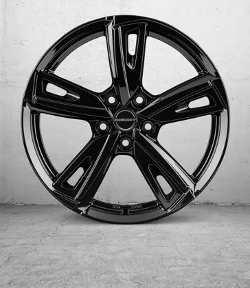 BU1 black glossy 1