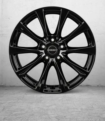 RE black glossy 1