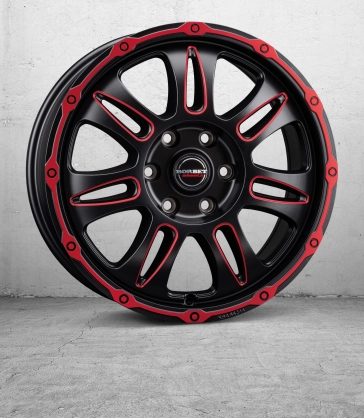 CW8 black red 2