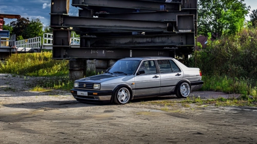 BORBET A VW Jetta 2