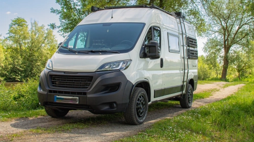 BORBET CW7 Felge Peugeot Boxer