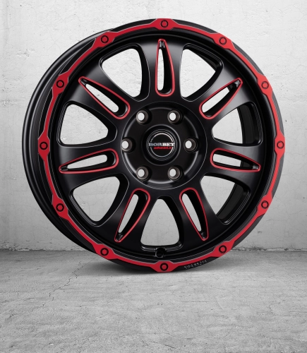 CW8 black red 2