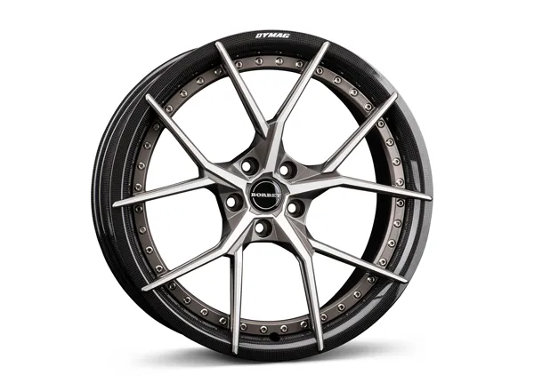 BORBET DYMAG AIM Carbon Wheel Technology 2025 web