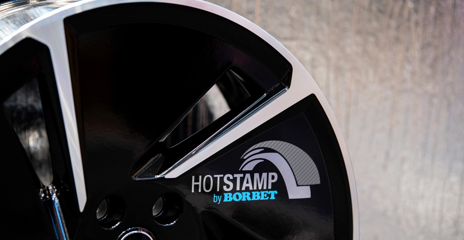 BORBET EMS 2024 Hotstamp Technologie